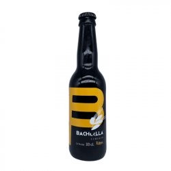 Bachiella Rubia Blonde Ale 33cl - Beer Sapiens