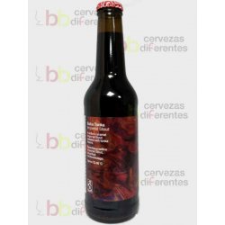 Põhjala Baba Tonka - Imperial Stout 33 cl - Cervezas Diferentes