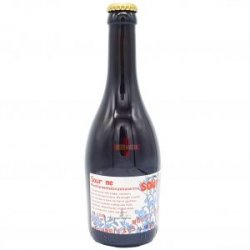 Segarreta  Laugar Brewery  Sour Me 33cl - Beermacia