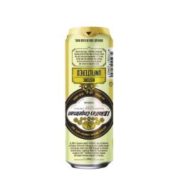 Volfas Engelman Historic Unfiltered - Cervezas Mayoreo