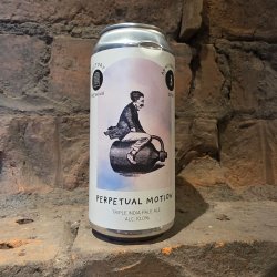 Factory Brewing Perpetual Motion
