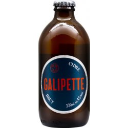 Cider Galipette Brut - Rus Beer