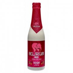 Cerveja Delirium Red 330 ML - Cervejas Estrangeiras