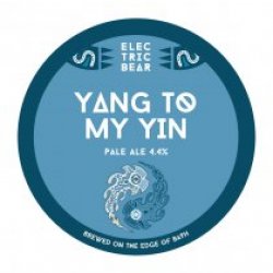 Electric Bear Yang To My Yin (Keg) - Pivovar