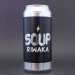 Garage Beer Co - Soup: Riwaka - 7% (440ml) Garage Beer Co - Soup: Riwaka - 7% (440ml)