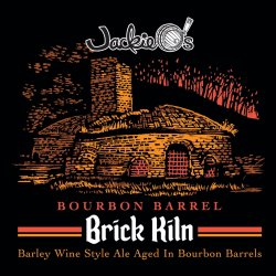 Jackie O’s Bourbon Barrel Brick Kiln 2022 - Jackie O’s Brewery