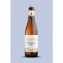 St Feuillien Grand Cru - Cervezas Cebados