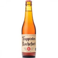 Trappistes Rochefort 6 Trappistes Rochefort 6