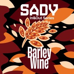 Sady  In & Out  Barley Wine - Browarium