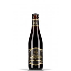 Gouden Carolus Whisky Infused