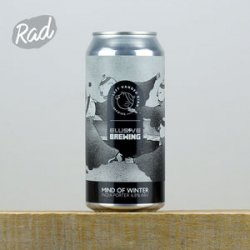 Left Handed Giant x Elusive Mind Of Winter (BBE 030823) - Radbeer