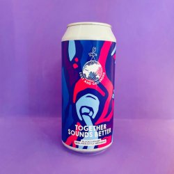 Lost and Grounded Brewers Together Sounds Better