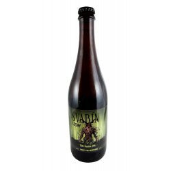 Švabín Leshy Double IPA 17,5° - Pivní ochutnávka