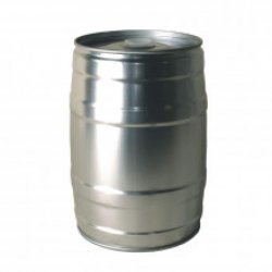 Barril gris 5 L - Cervezanía