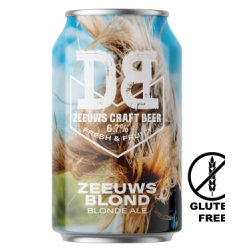 Dutch Bargain Zeeuws Blond  Blik - Dutch Bargain