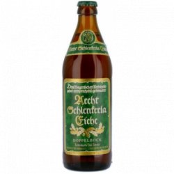 Aecht Schlenkerla Eiche - Doppelbock 5-8                                                                                                  Rauchbier                                                                                                                                         4,20 € - OKasional Beer