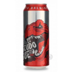 Toppling Goliath Brewing Co. Double Dry Hop Pseudo Sue Toppling Goliath Brewing Co. Double Dry Hop Pseudo Sue