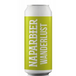 Naparbier Wanderlust Frankonia Pilsner - Bodecall