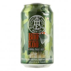 Mother Earth Boo Koo IPA - CraftShack