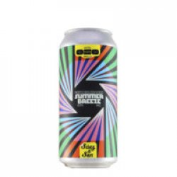 Oso Brew Co Summer Breeze