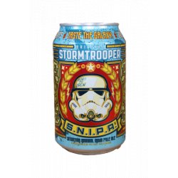 Original Stormtrooper Beer  S.N.I.P.A. - Brother Beer