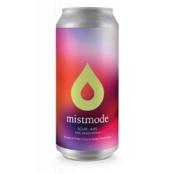 Polly’s Brew Co: Mistmode Lime & Passionfruit Sour 4.5% - Fire & Ice