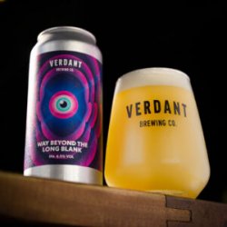 Verdant  Way Beyond The Long Blank [6.5% IPA] - Red Elephant