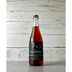 Alpenfire Cider Calypso | Barrel Aged Fruit Cider Alpenfire Cider Calypso | Barrel Aged Fruit Cider