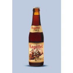 Het Kapittel Prior - Cervezas Cebados