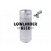Lowlander White Ale (Emb. 30,-) Fust 20L Lowlander White Ale (Emb. 30,-) Fust 20L