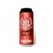 Sibeeria - 12°Growler Sour Ale: Raspberry, Lingonberry, Chocolate & Mint  0,5l can 4,2% alk. 
