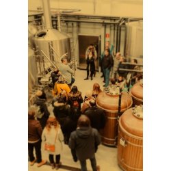 BÝRA VISITA LA FÁBRICA DE CERVEZA  26 abril - BÝRA