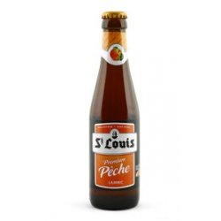 St Louis Peche 25cl - Belbiere