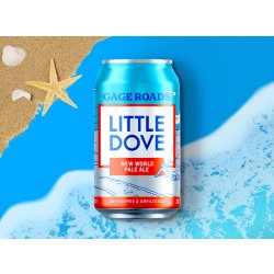 Gage Roads Little Dove Pale Ale - Thirsty