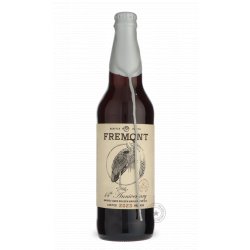 Fremont Brewing 14th Anniversary – Barrel-Aged Golden Barleywine Ale (2023) Fremont Brewing 14th Anniversary – Barrel-Aged Golden Barleywine Ale (2023)