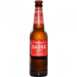 Damm Brewery Estrella Damm Daura - Half Time