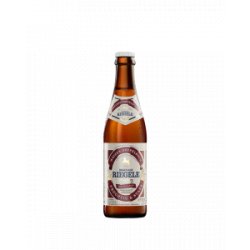 Riegele Weizendoppelbock 0,33 ltr - 9 Flaschen - Biershop Bayern