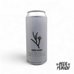 Wren House Brewing Comp.  Deer Horn ?? - Beer Punch