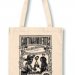 Cervezas Brew and Roll Tote Bag  La cantina de los muertos 