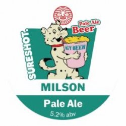 Sureshot Milson (Keg) - Pivovar