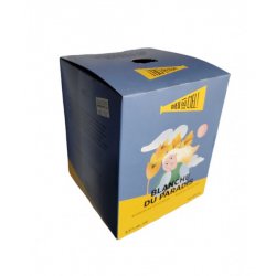 Dieu du Ciel Blanche du Paradis