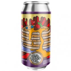 Tall Stack  Amundsen Bryggeri - Kai Exclusive Beers