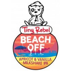 Tiny Rebel Beach Off (Cask) - Pivovar