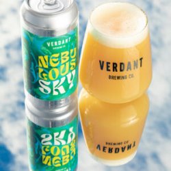 Verdant  Nebulous Sky [8.4% TDHNDDIPA] - Red Elephant