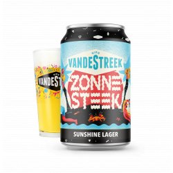 vandeStreek bier Zonnesteek