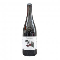 Nucleus Purpura  Brasserie Flore  6.2°  Bière élevée en barrique de chêne neuf - La Plante Du Loup