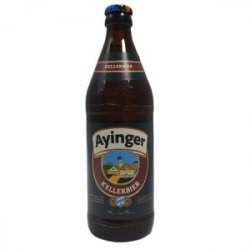 Ayinger Privatbrauerei  Kellerbier 50cl - Beermacia