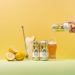Vault City Brewing Cloudy Lemonade (Citra & Nelson Sauvin)