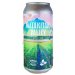 Garage Project x Trillium Mātakitaki Valley Hazy Double IPA 440mL ABV 8%  New Zealand Craft Beer 