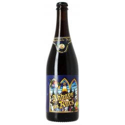 Abbaye Des Rocs Spéciale Noel 33 cl.-Birra di Natale - Passione Birra